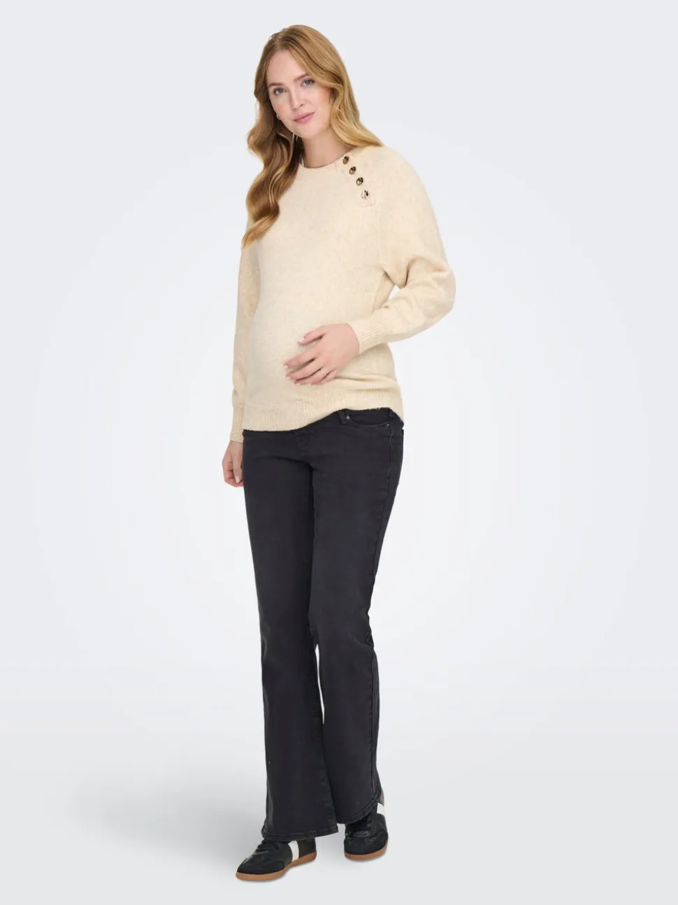 OLMEMMA Pull en maille
