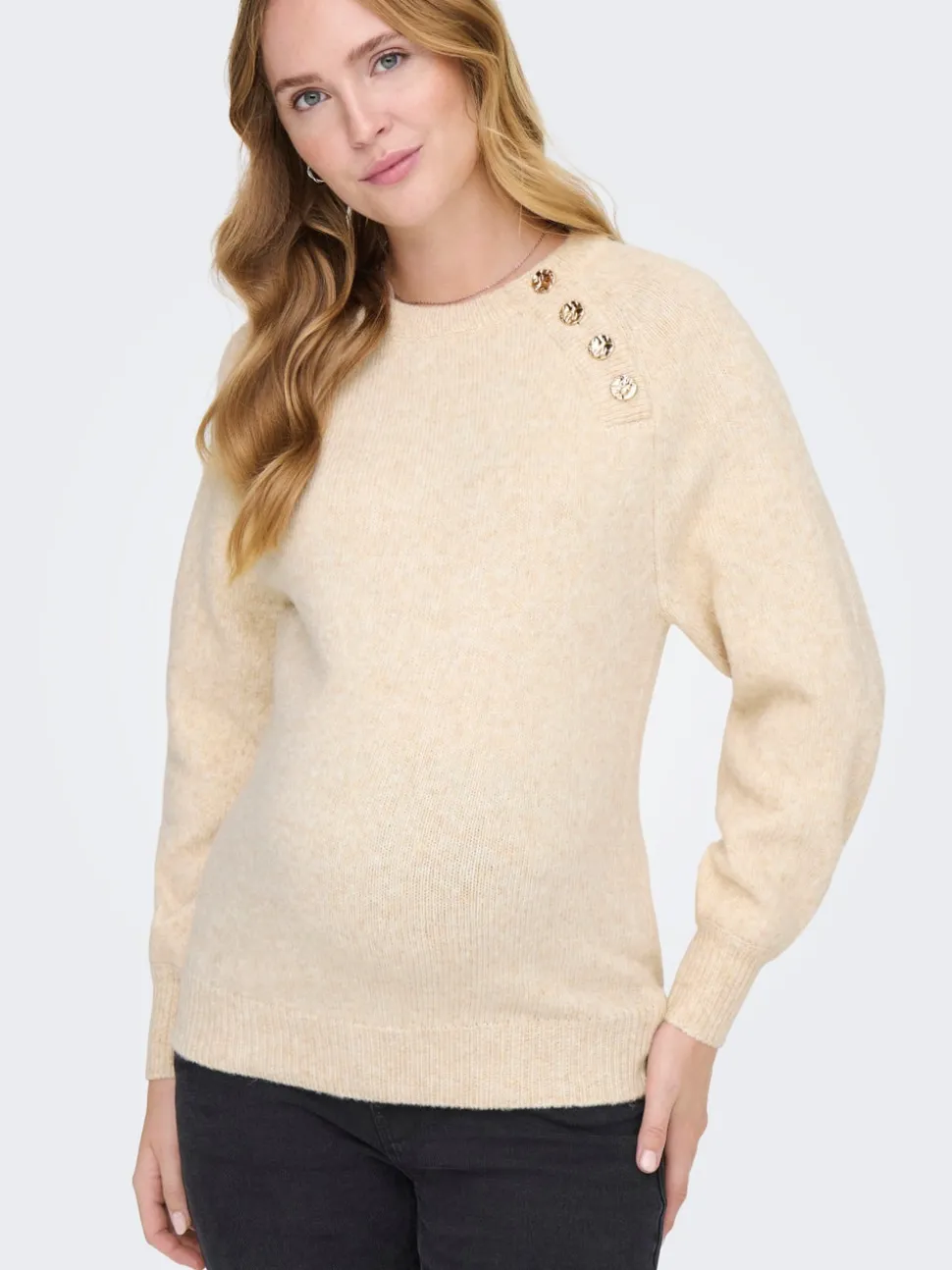 OLMEMMA Pull en maille