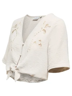 OLMEVALOU Blouse
