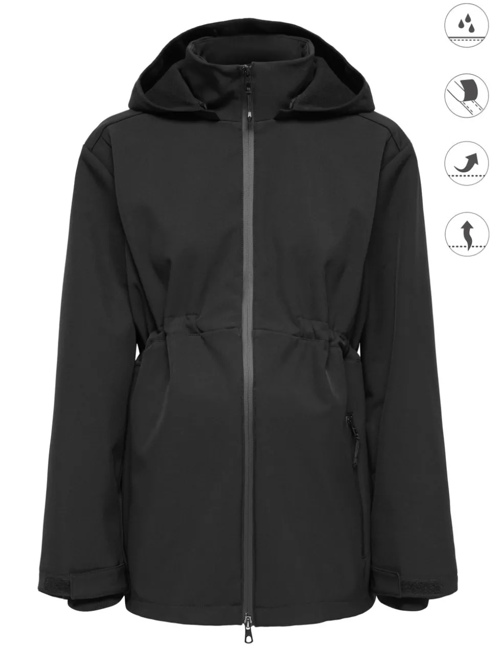 OLMFRANCESCA Manteau softshell