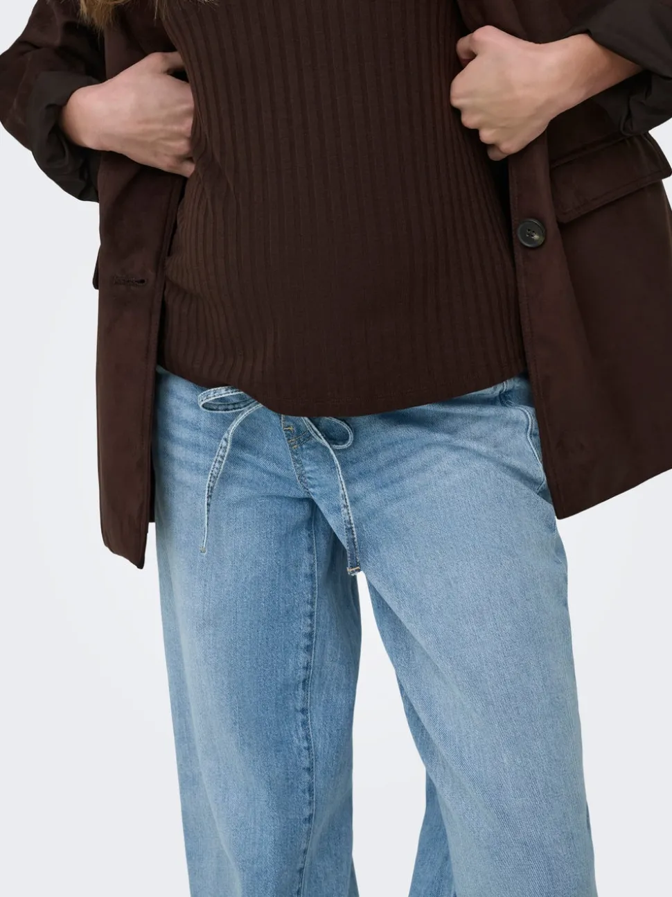 OLMGIANNA Balloon Fit Jeans