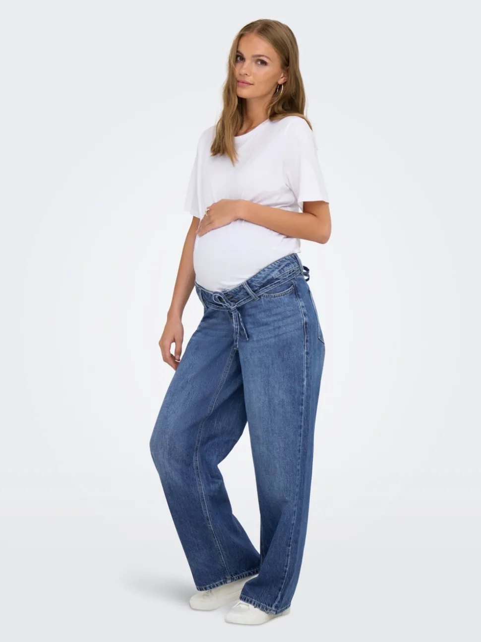OLMGIANNA Balloon Fit Jeans