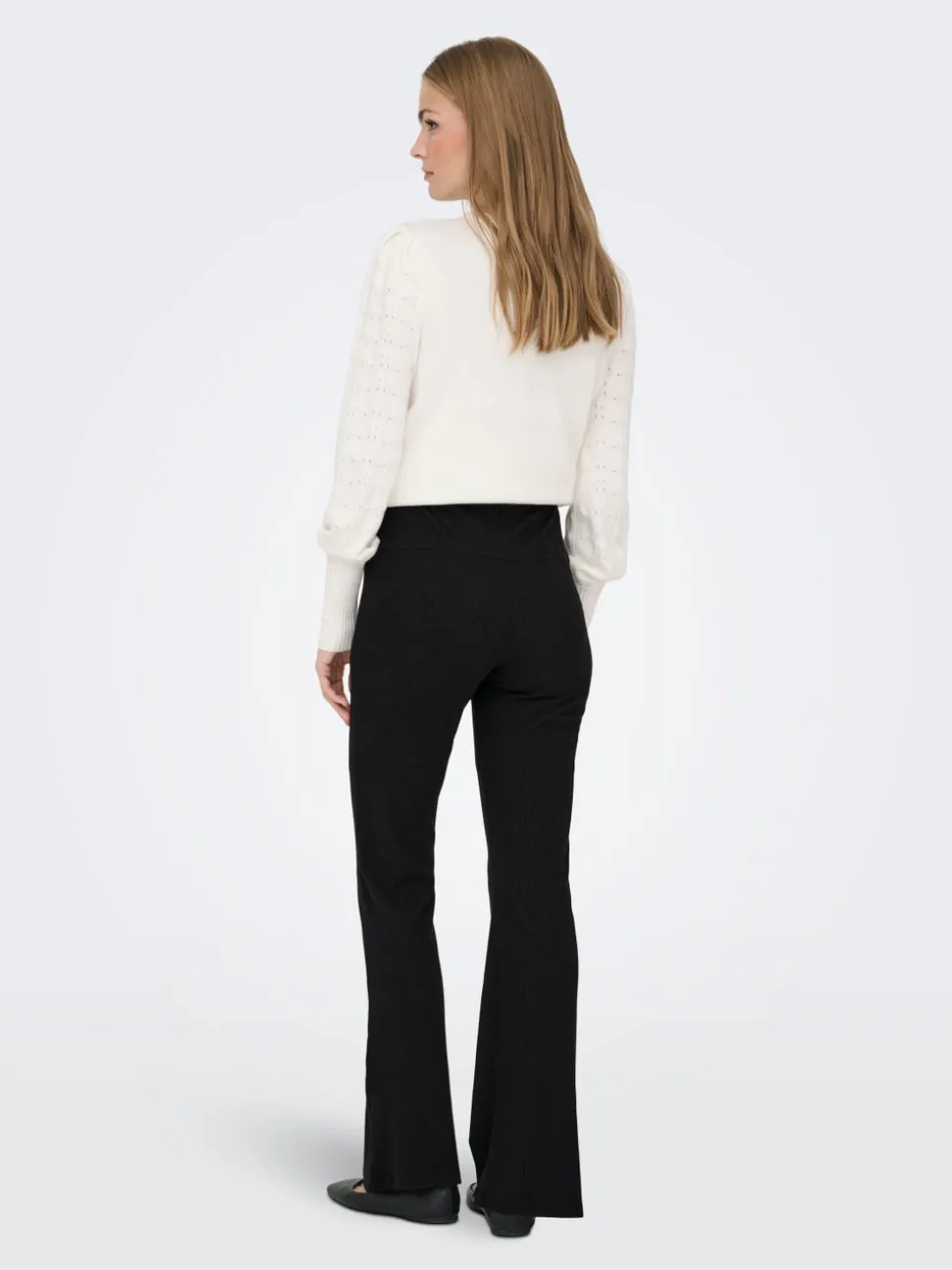 OLMHALLE Wide Leg Fit Pantalon