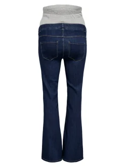 OLMHELLA Taille haute Flared Fit Jeans