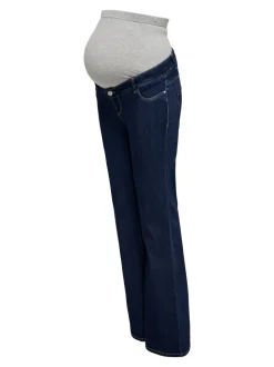 OLMHELLA Taille haute Flared Fit Jeans