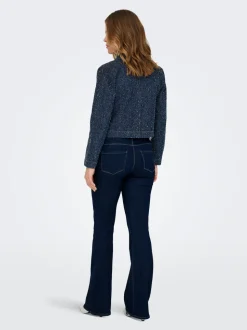 OLMHELLA Taille haute Flared Fit Jeans