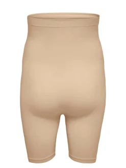 OLMHOPE Taille haute Regular Fit Short sans coutures