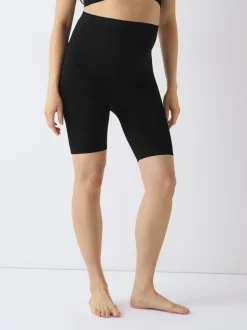 OLMHOPE Taille haute Regular Fit Short sans coutures