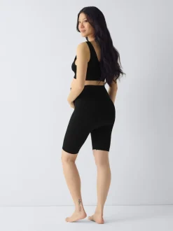 OLMHOPE Taille haute Regular Fit Short sans coutures