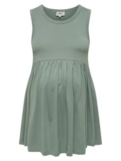 OLMIMA Top peplum