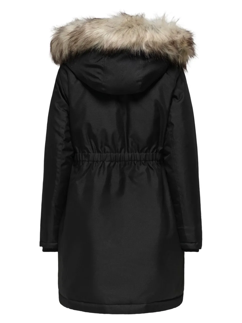 OLMIRIS Parka longue