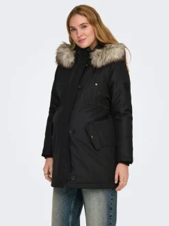 OLMIRIS Parka longue