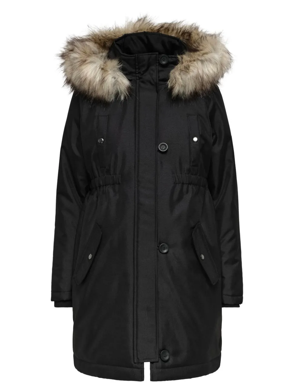 OLMIRIS Parka longue