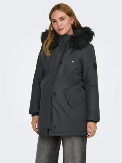 OLMIRIS Parka longue