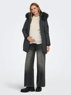 OLMIRIS Parka longue
