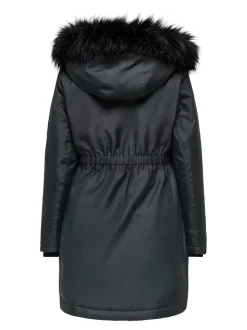 OLMIRIS Parka longue