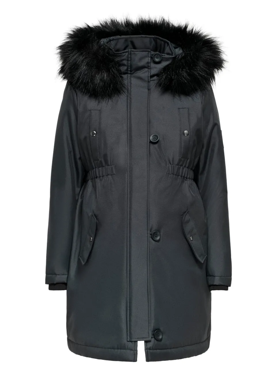 OLMIRIS Parka longue