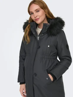 OLMIRIS Parka longue