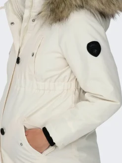 OLMIRIS Parka longue