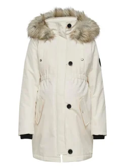 OLMIRIS Parka longue