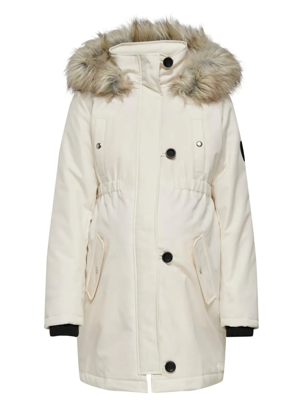 OLMIRIS Parka longue