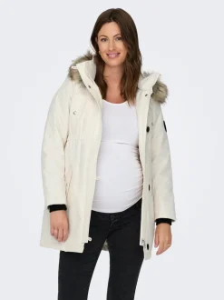 OLMIRIS Parka longue