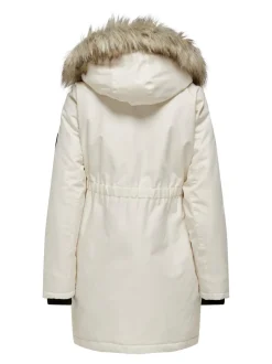 OLMIRIS Parka longue