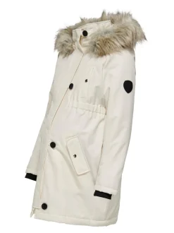 OLMIRIS Parka longue
