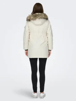 OLMIRIS Parka longue