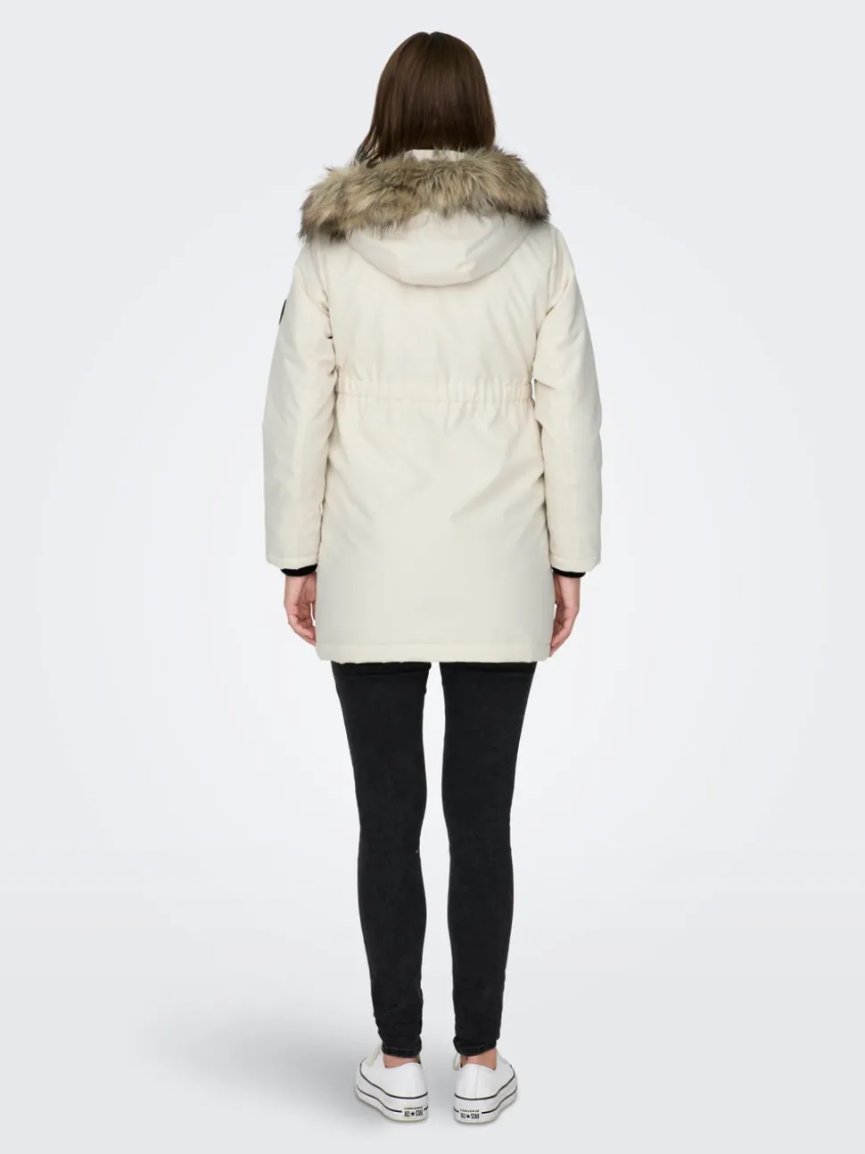 OLMIRIS Parka longue