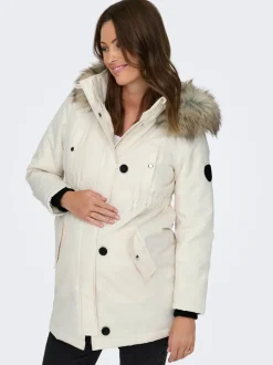 OLMIRIS Parka longue