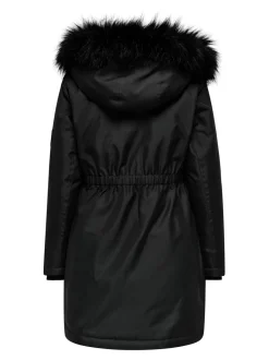 OLMIRIS Parka longue