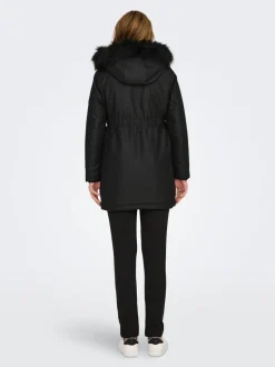 OLMIRIS Parka longue