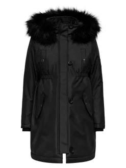 OLMIRIS Parka longue