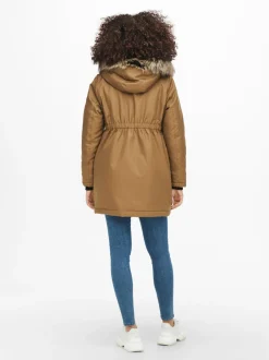 OLMIRIS Parka longue