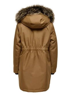 OLMIRIS Parka longue