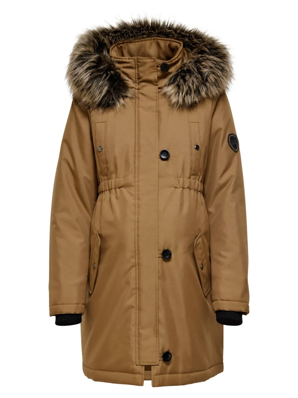 OLMIRIS Parka longue