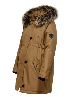 OLMIRIS Parka longue