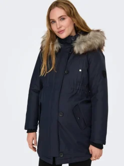 OLMIRIS Parka longue