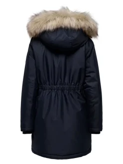 OLMIRIS Parka longue