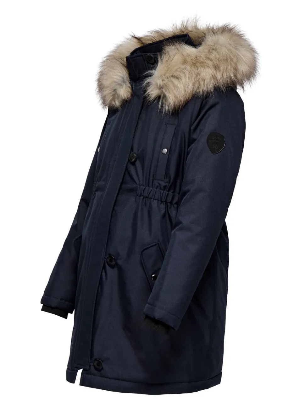 OLMIRIS Parka longue