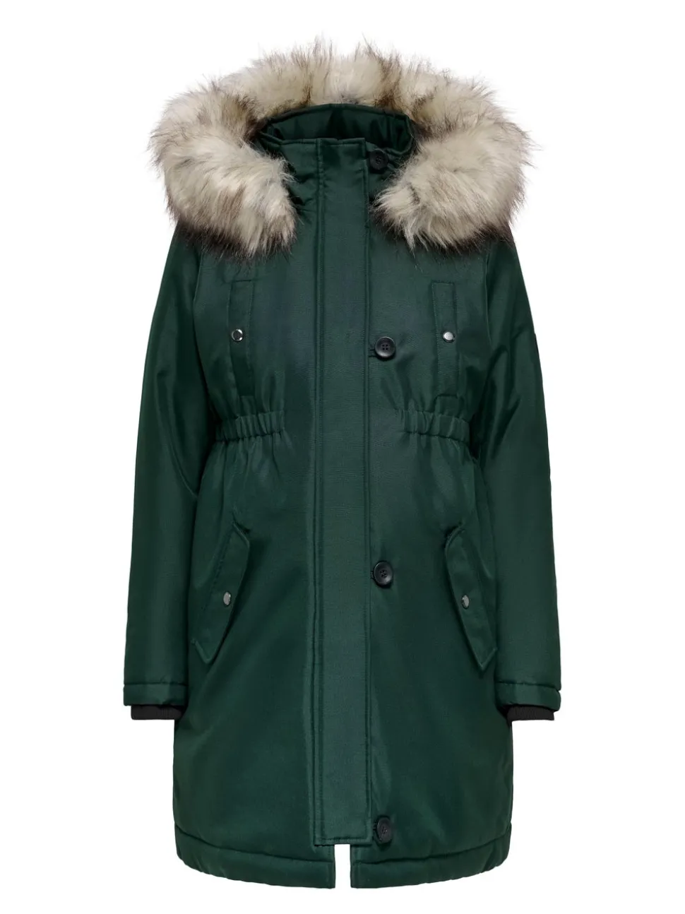 OLMIRIS Parka longue