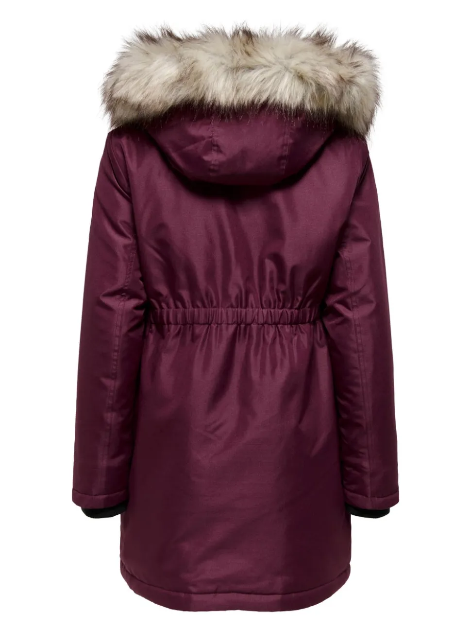 OLMIRIS Parka longue