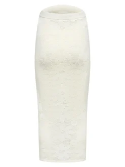 OLMISABELLA Jupe en maille Jupe longue