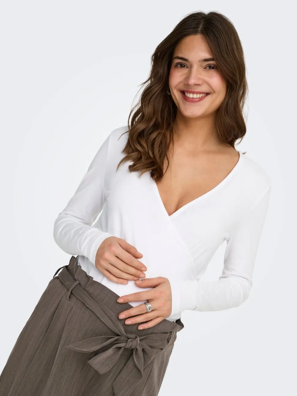 OLMJOY 2-pack Blouse