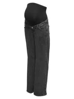 OLMJUICY Taille haute Straight Fit Jeans