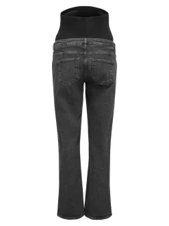 OLMJUICY Taille haute Straight Fit Jeans
