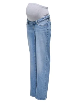 OLMJUICY Taille haute Straight Fit Jeans