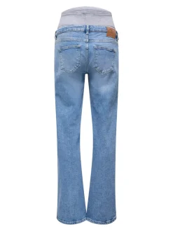 OLMJUICY Taille haute Straight Fit Jeans