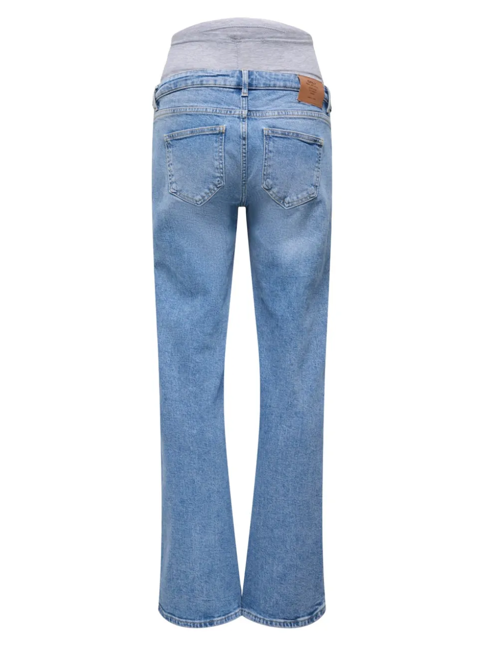 OLMJUICY Taille haute Straight Fit Jeans